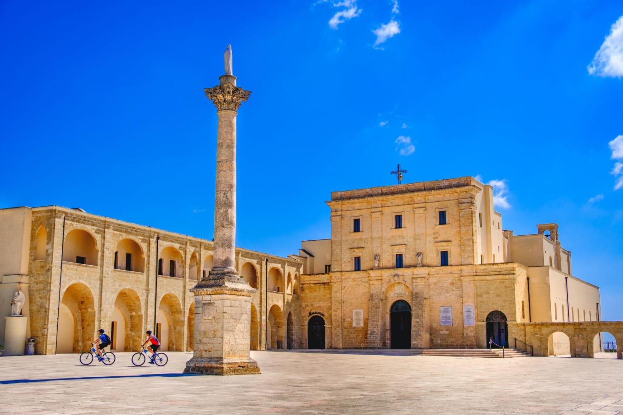 Stella Marina Villa Santa Maria di Leuca Ngoại thất bức ảnh
